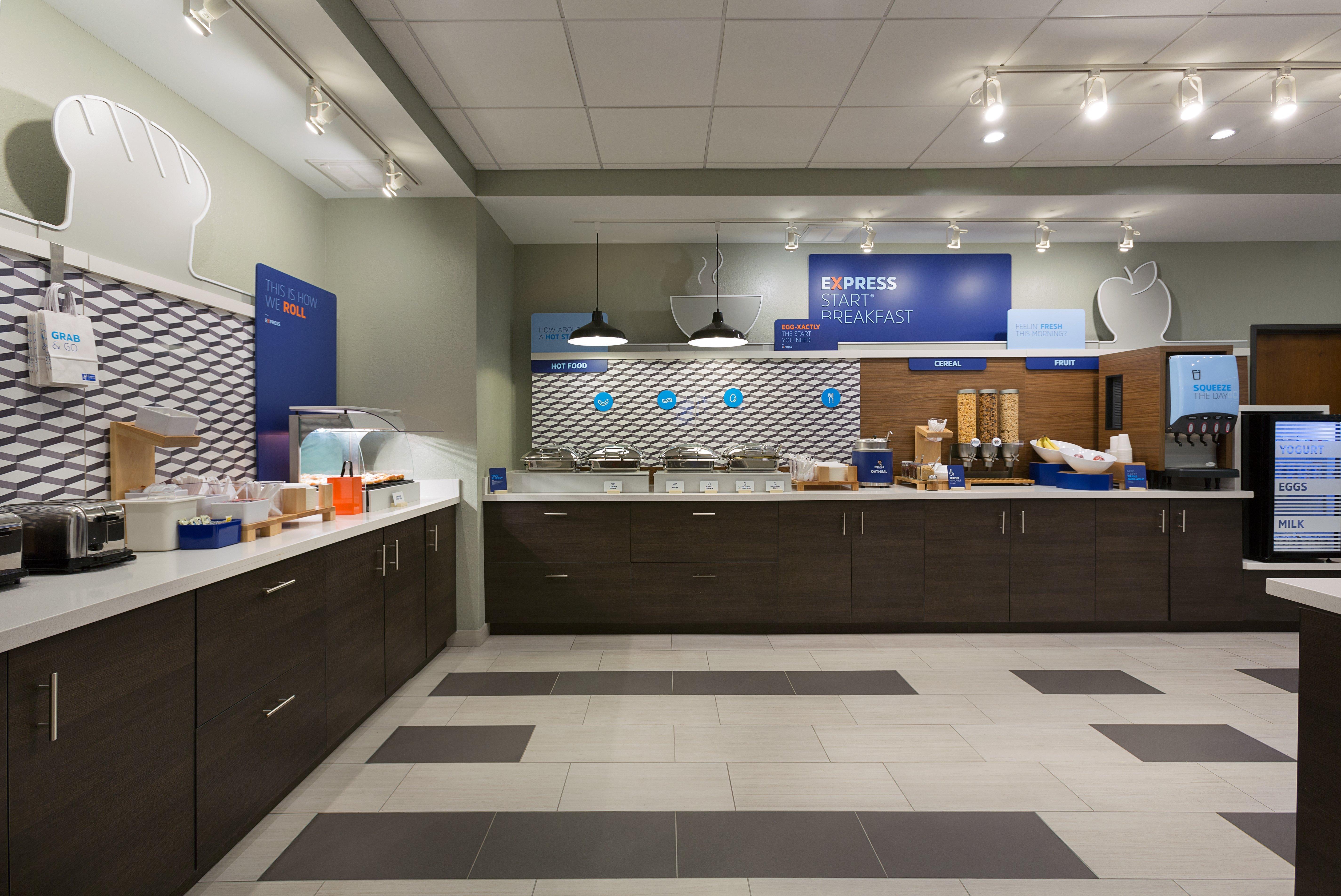 Holiday Inn Express - Lake Park, An Ihg Hotel Εξωτερικό φωτογραφία