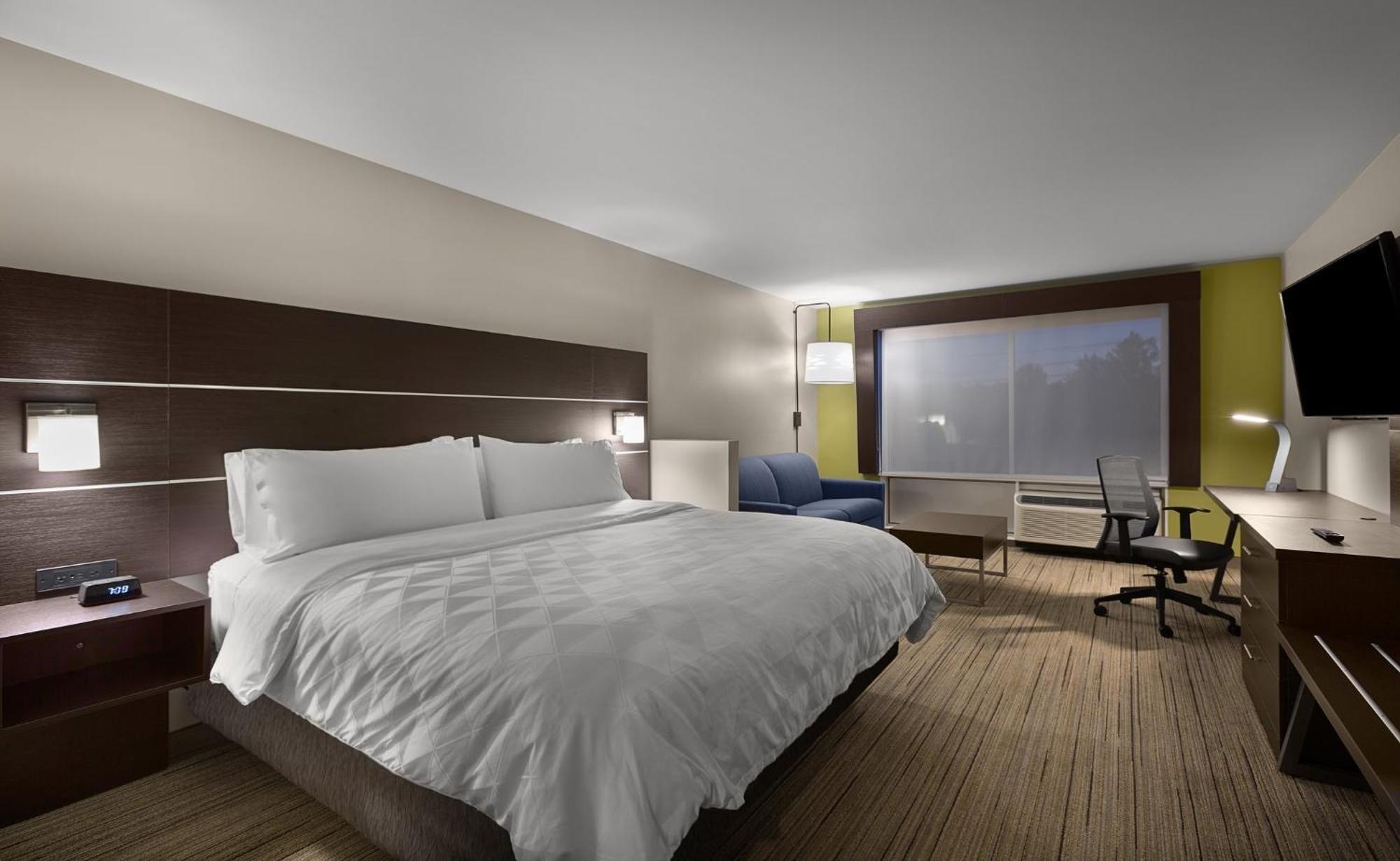 Holiday Inn Express - Lake Park, An Ihg Hotel Εξωτερικό φωτογραφία